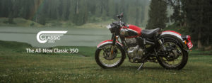 Royalenfield Classic 350