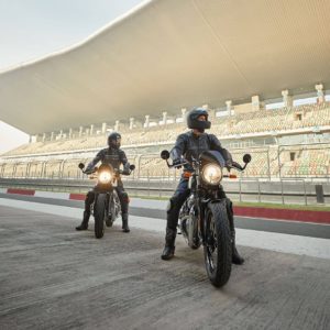 Royal Enfield Continental GT 650 Gallery Image 8- Bullmenn Motors