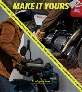 Royalenfield -genuine-