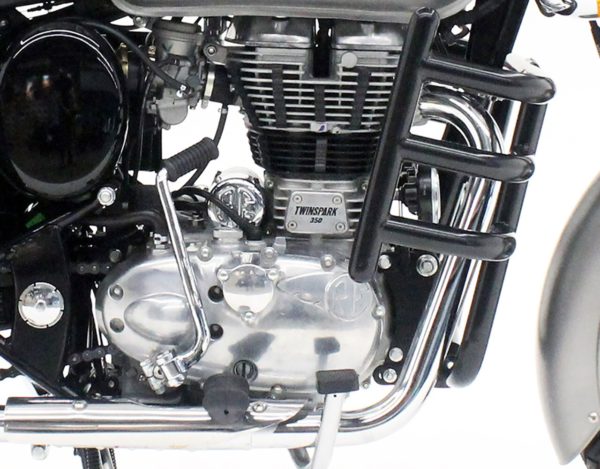 Black Airfly Engine Guard - Image 3