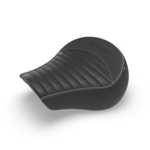 Black Touring Rider Seat