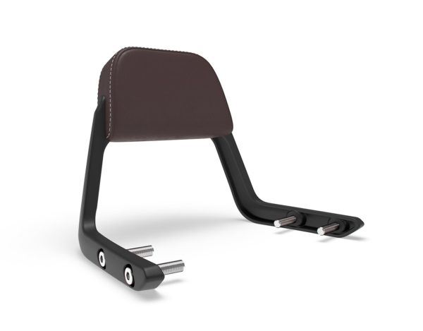 Brown Passenger Backrest Pad