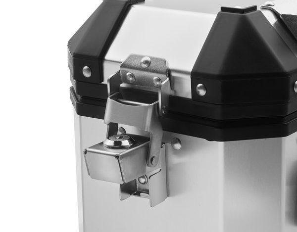 Silver Adventure Panniers - Image 3