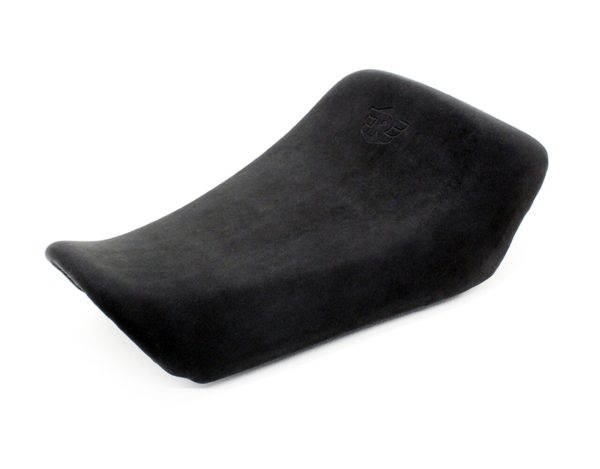 Black Touring Rider Seat