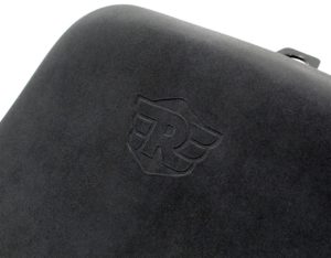 Black Touring Rider Seat