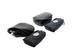 Black Seat Covers