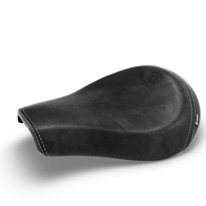 Black Low Ride Rider Seat