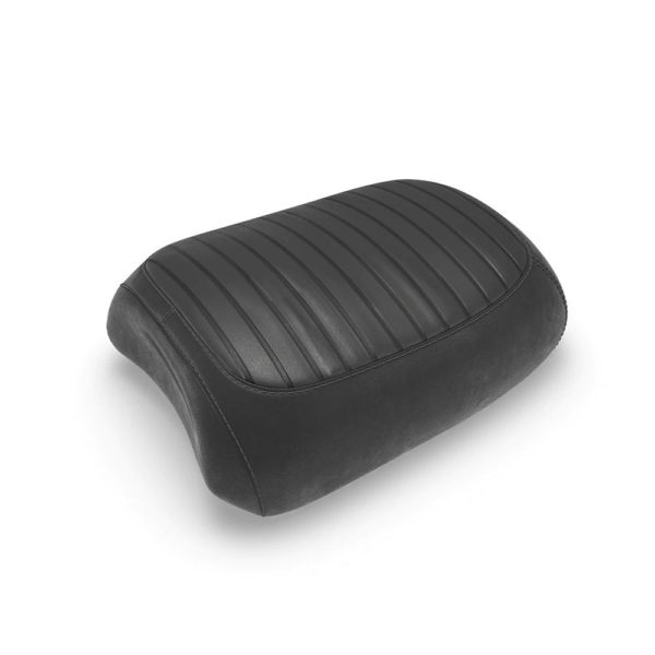 Royal Enfield Black Pleated Seat Covers – ₹1,050 | Bullmenn Motors - Image 2