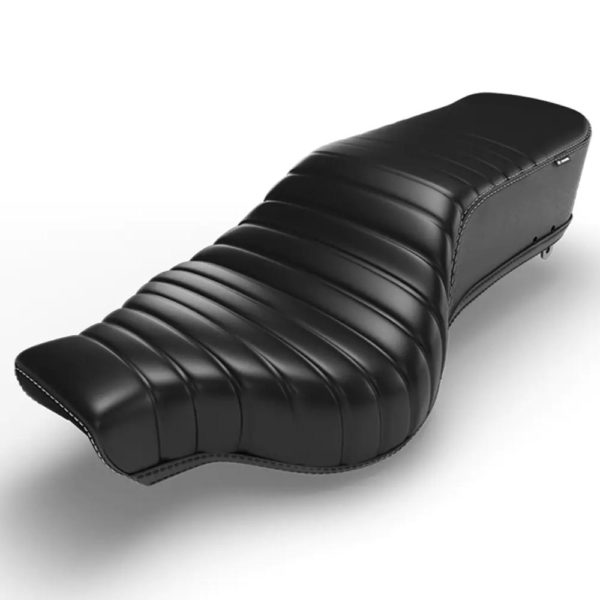 Black Touring Dual Seat