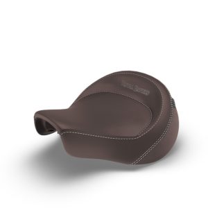 Brown Touring Rider Seat