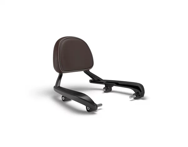 Brown Passenger Backrest Pad - Image 2