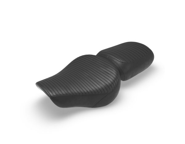 Royal Enfield Black Pleated Seat Covers – ₹1,050 | Bullmenn Motors