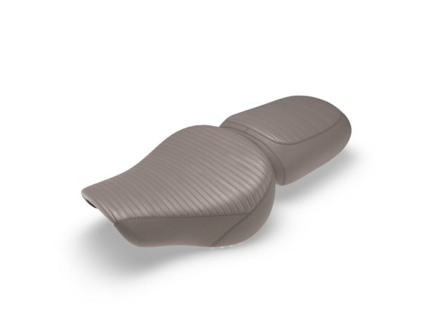 Royal Enfield Brown Pleated Seat Covers – ₹1,050 | Bullmenn Motors