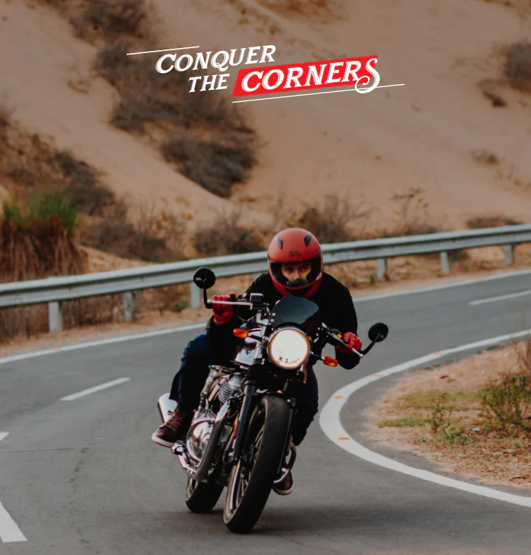 Royalenfield continental conquer-the-corners