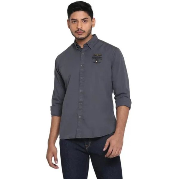 Corps Oxford Shirt Navy