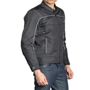 Explorer V2 Jacket Black