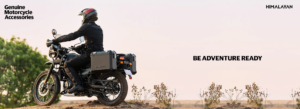 Royalenfield Himalayan