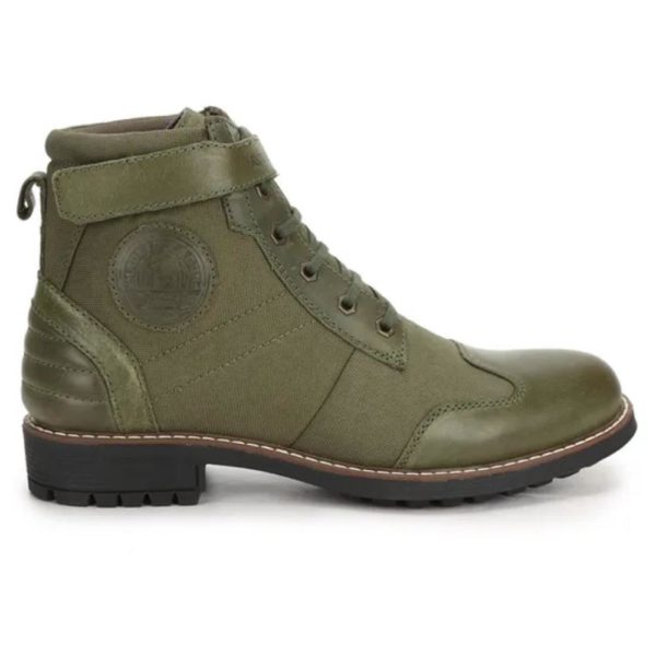 Honor Boots Olive
