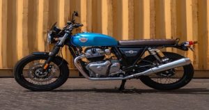 Royalenfield Interceptor