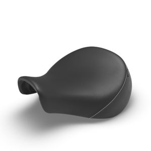 Black Low Ride Rider Seat