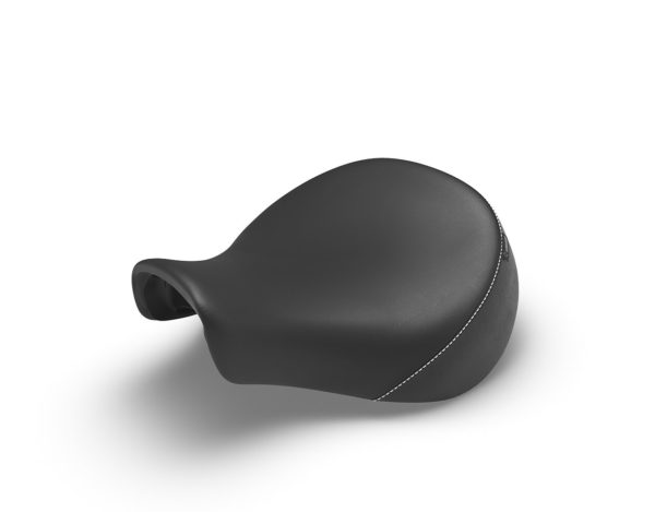 Black Low Ride Rider Seat for Royal Enfield Meteor – ₹2,950 | Bullmenn Motors Coimbatore