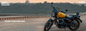 Royalenfield meteor