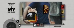 Royalenfield helmet-tshirts