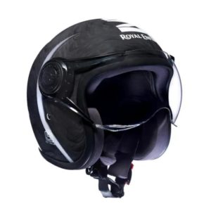 Metamorph Helmet Gloss Marble Black