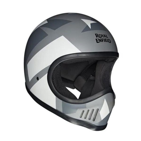 Urban Trooper Helmet Cool Grey