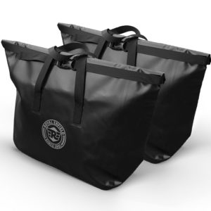 Black Adventure Waterproof Inner Bags