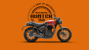 Hunter 350 in Bullmenn Motors