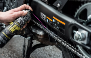 Chain lube