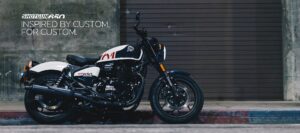 Royal Enfield Shotgun650 – Available at Bullmenn Dealer Coimbatore