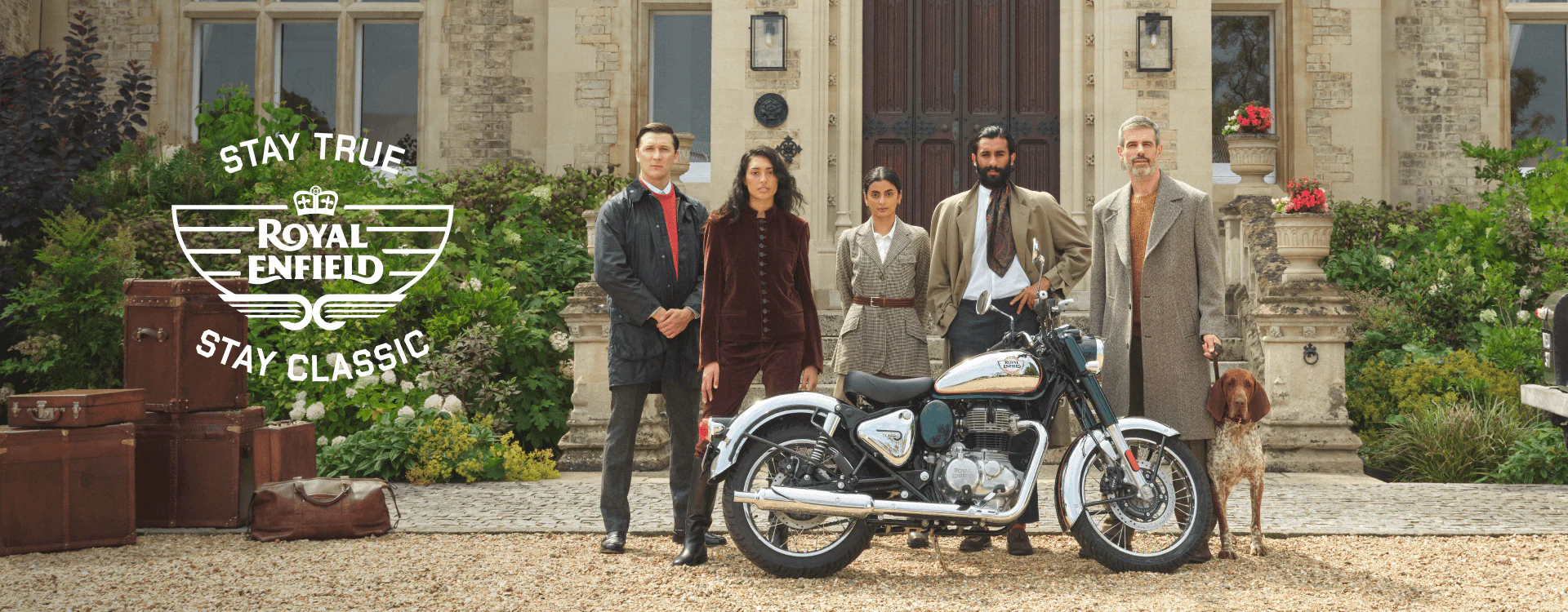 classic350motorcycleBanner_Bullmenn Bullmenn Motors Royal Enfield