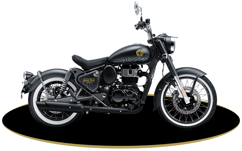 Royal Enfield Goan Classic 350 Shack Black Edition – Test Ride at Bullmenn Royal Enfield Coimbatore