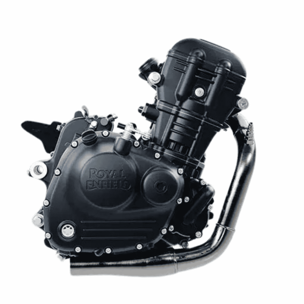 Royal Enfield Himalayan 450 Engine – Bullmenn Dealer Coimbatore