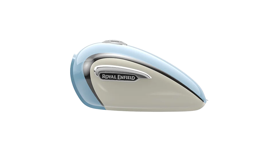 Royal Enfield Meteor 350 Aurora Blue petrol tank – Bullmenn Dealer Coimbatore.png