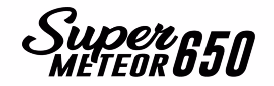 Royal Enfield Super Meteor 650 Bullmenn Dealer Logo- Coimbatore