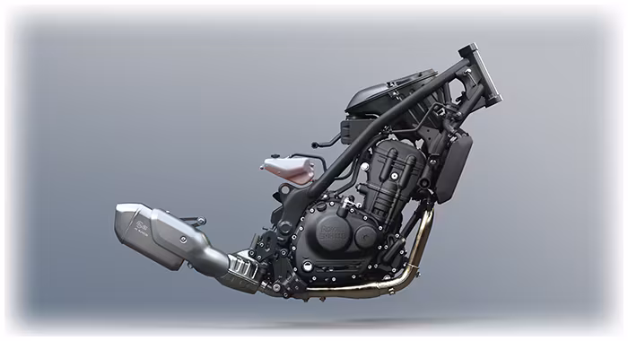 Royal Enfield Himalayan 450 Water Wadding – Bullmenn Dealer Coimbatore