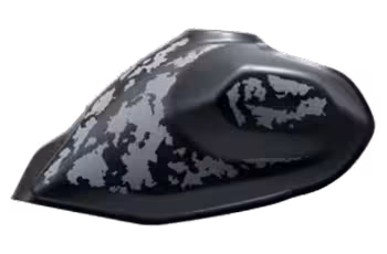 Royal Enfield Himalayan 450 Mana Black Petrol Tank – Bullmenn Dealer Coimbatore