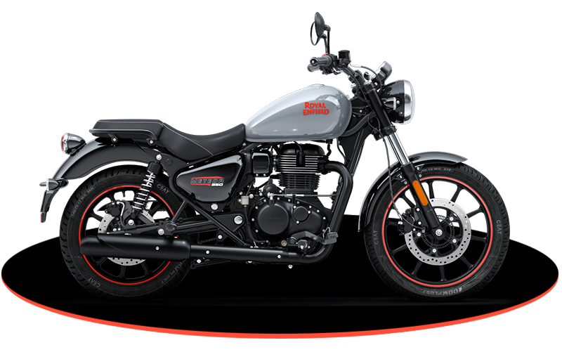 Royal Enfield Super Meteor 650 Fireball Nardo Grey – Bullmenn Dealer Coimbatore