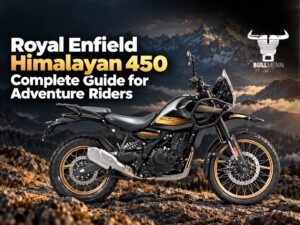 Royal Enfield Himalayan 450_ Complete Guide for Adventure Riders